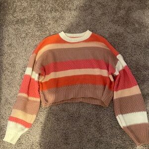 Size M lightweight sweater